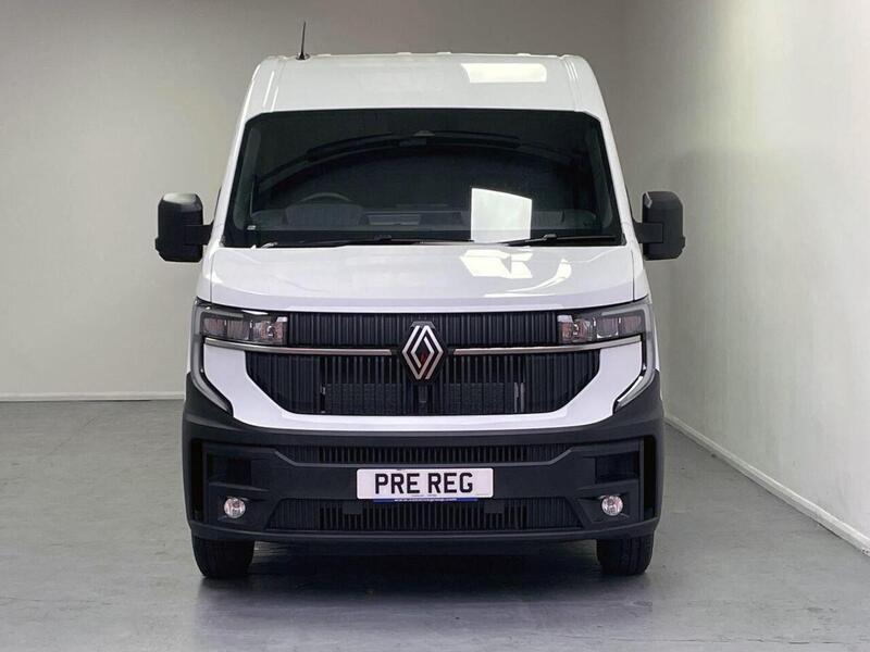 Renault Master 2.0 dCi LM35 Extra Panel Van 5dr Diesel Manual L3 H2 Euro 6 (s/s) (130 ps)