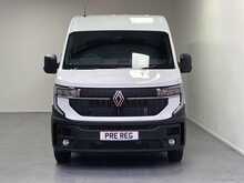 Renault Master 2.0 dCi LM35 Extra Panel Van 5dr Diesel Manual L3 H2 Euro 6 (s/s) (130 ps) 