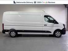 Renault Master 2.0 dCi LM35 Extra Panel Van 5dr Diesel Manual L3 H2 Euro 6 (s/s) (130 ps) 