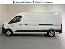 Renault Master 2.0 dCi LM35 Extra Panel Van 5dr Diesel Manual L3 H2 Euro 6 (s/s) (130 ps) 