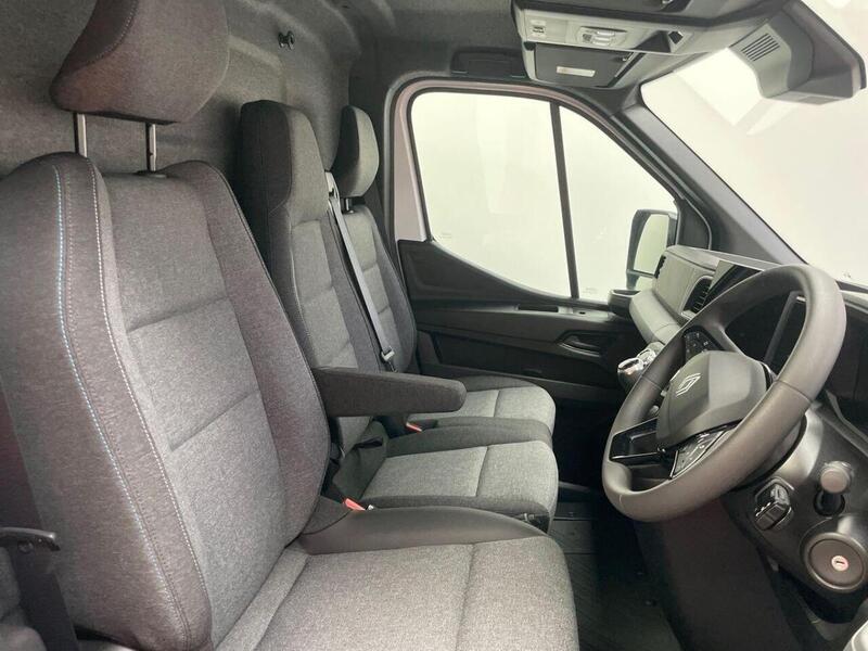 Renault Master 2.0 dCi LM35 Extra Panel Van 5dr Diesel Manual L3 H2 Euro 6 (s/s) (130 ps)