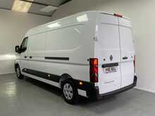 Renault Master 2.0 dCi LM35 Extra Panel Van 5dr Diesel Manual L3 H2 Euro 6 (s/s) (130 ps) 