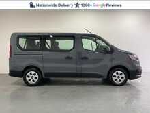 Renault Trafic Trafic 2.0 dCi SL28 Advance EDC L1 H1 Euro 6 (s/s) 5dr (9 Seat) 