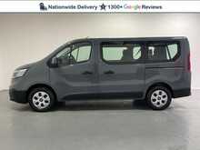 Renault Trafic Trafic 2.0 dCi SL28 Advance EDC L1 H1 Euro 6 (s/s) 5dr (9 Seat) 