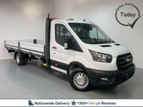 Ford Transit, Transit 2.0 350 EcoBlue Leader RWD L5 Euro 6 (s/s) 2dr