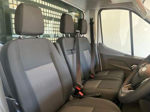 Ford Transit, Transit 2.0 350 EcoBlue Leader RWD L5 Euro 6 (s/s) 2dr