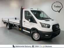 Ford Transit Transit 2.0 350 EcoBlue Leader RWD L5 Euro 6 (s/s) 2dr 