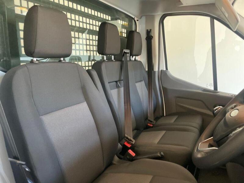 Ford Transit 2.0 350 EcoBlue Leader RWD L5 Euro 6 (s/s) 2dr