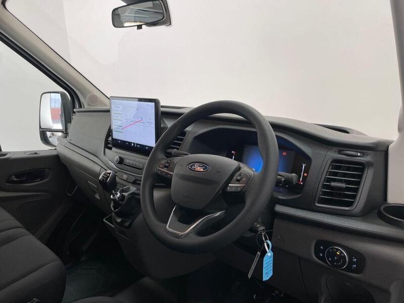 Ford Transit 2.0 350 EcoBlue Leader RWD L5 Euro 6 (s/s) 2dr