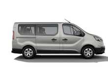 Renault Trafic 2.0 dCi SL28 Extra Minibus Double Cab 5dr Diesel Manual L1 H1 Euro 6 (s/s) (9 Seat) (150 ps) 