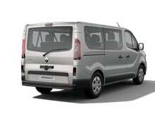 Renault Trafic 2.0 dCi SL28 Extra Minibus Double Cab 5dr Diesel Manual L1 H1 Euro 6 (s/s) (9 Seat) (150 ps) 