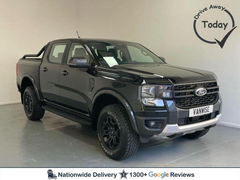 Ford Ranger 2.0 TD EcoBlue Tremor Auto 4WD Euro 6 (s/s) 4dr