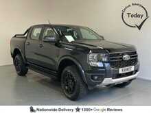 Ford Ranger Ranger 2.0 TD EcoBlue Tremor Auto 4WD Euro 6 (s/s) 4dr 