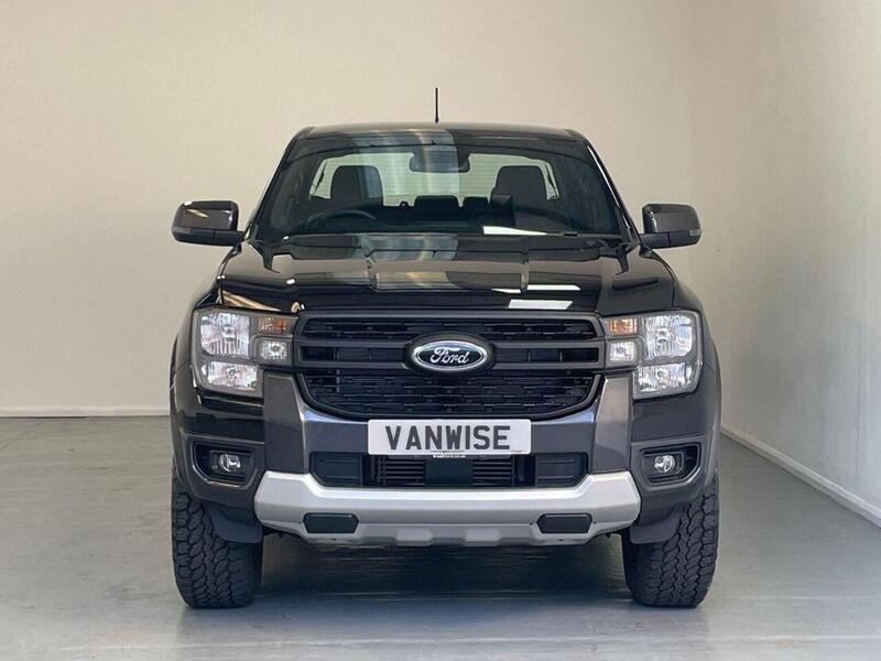 Ford Ranger 2.0 TD EcoBlue Tremor Auto 4WD Euro 6 (s/s) 4dr