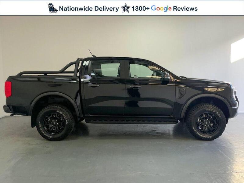 Ford Ranger 2.0 TD EcoBlue Tremor Auto 4WD Euro 6 (s/s) 4dr