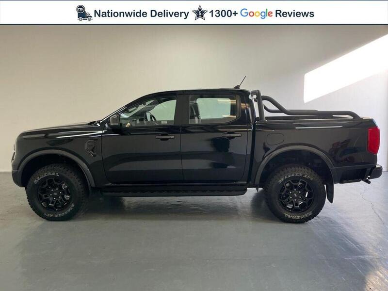 Ford Ranger 2.0 TD EcoBlue Tremor Auto 4WD Euro 6 (s/s) 4dr