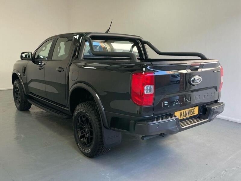 Ford Ranger 2.0 TD EcoBlue Tremor Auto 4WD Euro 6 (s/s) 4dr