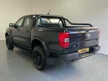 Ford Ranger Ranger 2.0 TD EcoBlue Tremor Auto 4WD Euro 6 (s/s) 4dr 