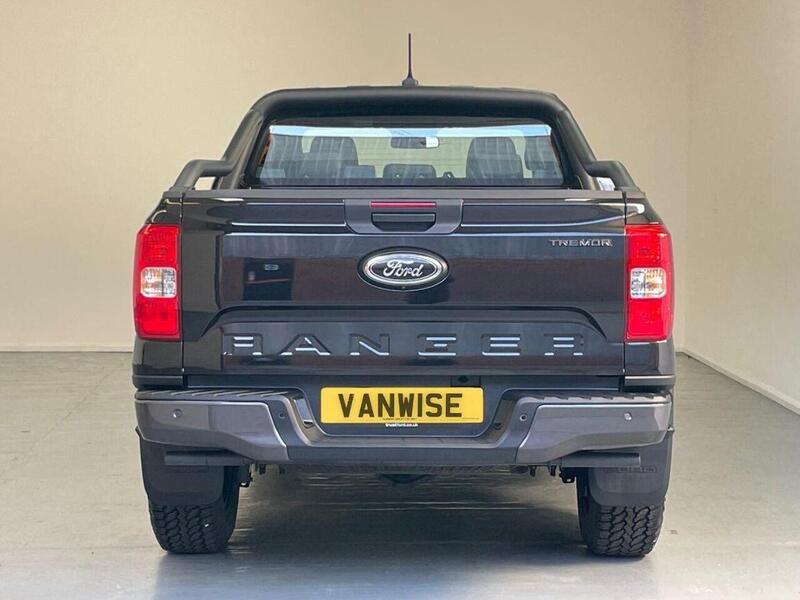 Ford Ranger 2.0 TD EcoBlue Tremor Auto 4WD Euro 6 (s/s) 4dr