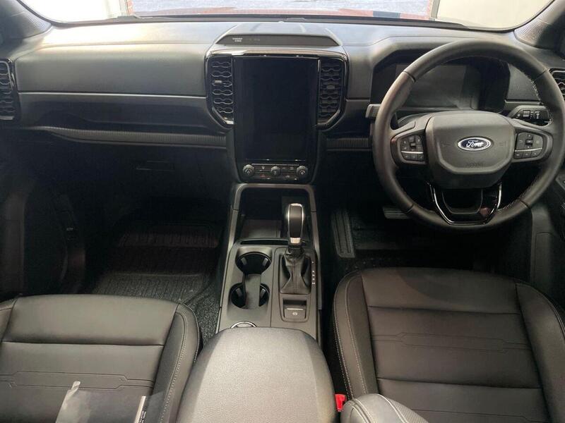 Ford Ranger 2.0 TD EcoBlue Tremor Auto 4WD Euro 6 (s/s) 4dr
