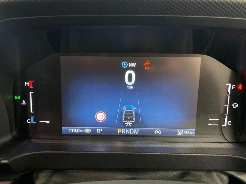 Ford Ranger 2.0 TD EcoBlue Tremor Auto 4WD Euro 6 (s/s) 4dr