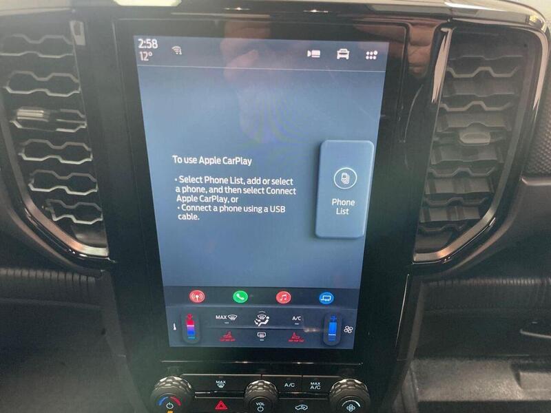 Ford Ranger 2.0 TD EcoBlue Tremor Auto 4WD Euro 6 (s/s) 4dr