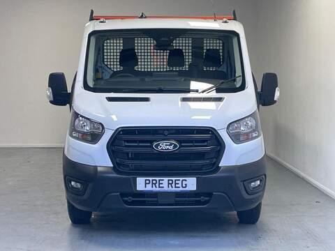 Ford Transit, Transit 2.0 350 EcoBlue Leader Tipper 2dr Diesel Manual RWD L2 Euro 6 (s/s) (1-Stop) (130 ps)