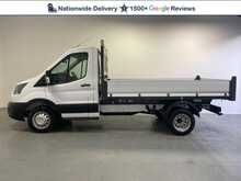 Ford Transit 2.0 350 EcoBlue Leader Tipper 2dr Diesel Manual RWD L2 Euro 6 (s/s) (1-Stop) (130 ps) 