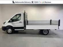 Ford Transit 2.0 350 EcoBlue Leader Tipper 2dr Diesel Manual RWD L2 Euro 6 (s/s) (1-Stop) (130 ps) 