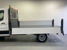Ford Transit 2.0 350 EcoBlue Leader Tipper 2dr Diesel Manual RWD L2 Euro 6 (s/s) (1-Stop) (130 ps) 