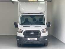 Ford Transit Transit 2.0 350 EcoBlue Leader Chassis Cab 2dr Diesel Manual FWD L4 Euro 6 (s/s) (130 ps) 