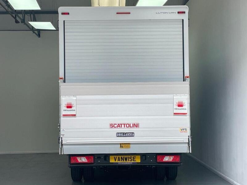 Ford Transit 2.0 350 EcoBlue Leader Chassis Cab 2dr Diesel Manual FWD L4 Euro 6 (s/s) (130 ps)