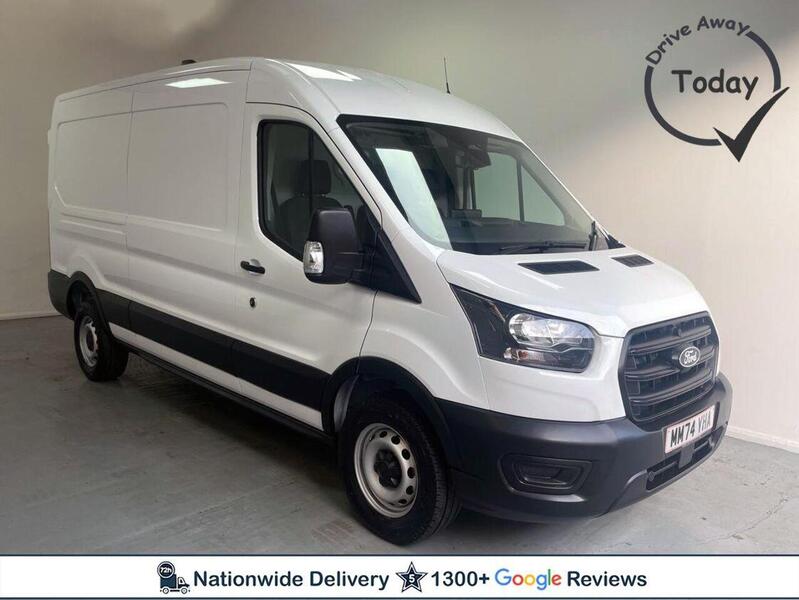 Ford Transit 2.0 350 EcoBlue Leader RWD L3 H2 Euro 6 (s/s) 5dr