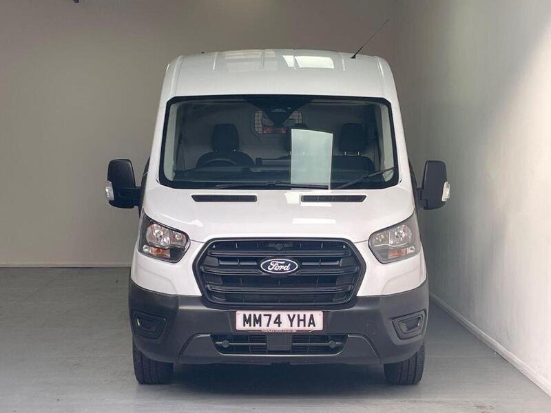 Ford Transit 2.0 350 EcoBlue Leader RWD L3 H2 Euro 6 (s/s) 5dr