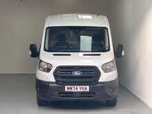 Ford Transit Transit 2.0 350 EcoBlue Leader RWD L3 H2 Euro 6 (s/s) 5dr 