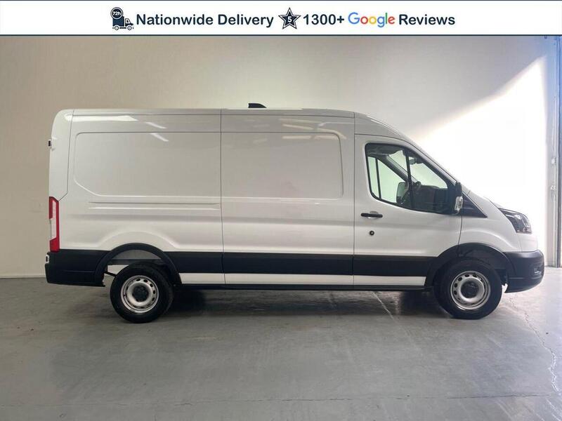 Ford Transit 2.0 350 EcoBlue Leader RWD L3 H2 Euro 6 (s/s) 5dr