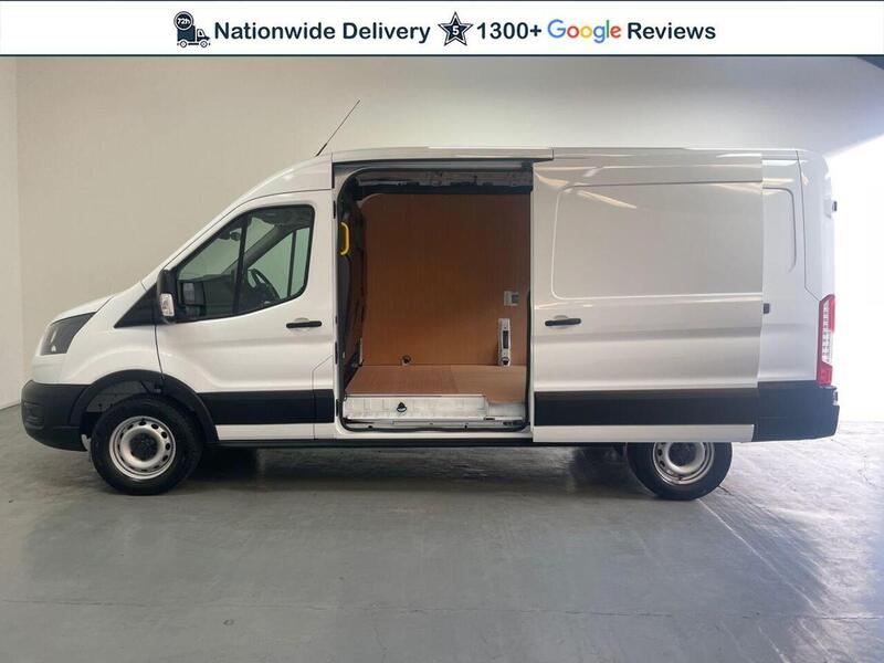 Ford Transit 2.0 350 EcoBlue Leader RWD L3 H2 Euro 6 (s/s) 5dr