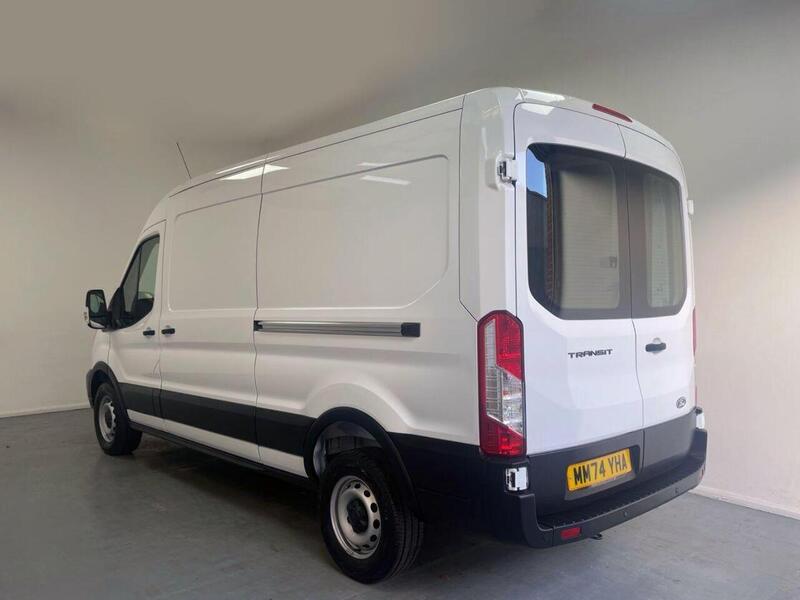 Ford Transit 2.0 350 EcoBlue Leader RWD L3 H2 Euro 6 (s/s) 5dr