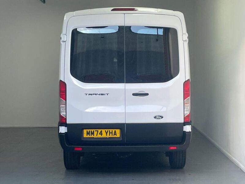 Ford Transit 2.0 350 EcoBlue Leader RWD L3 H2 Euro 6 (s/s) 5dr
