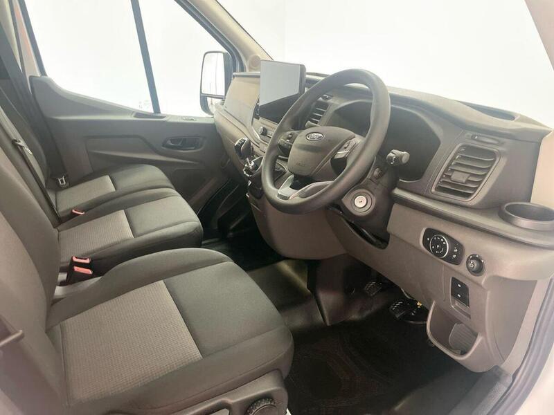 Ford Transit 2.0 350 EcoBlue Leader RWD L3 H2 Euro 6 (s/s) 5dr