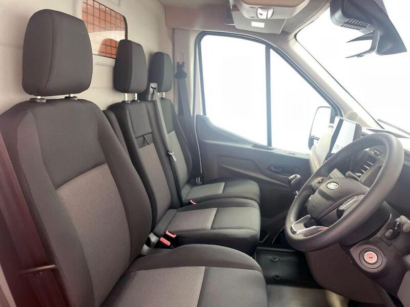 Ford Transit 2.0 350 EcoBlue Leader RWD L3 H2 Euro 6 (s/s) 5dr
