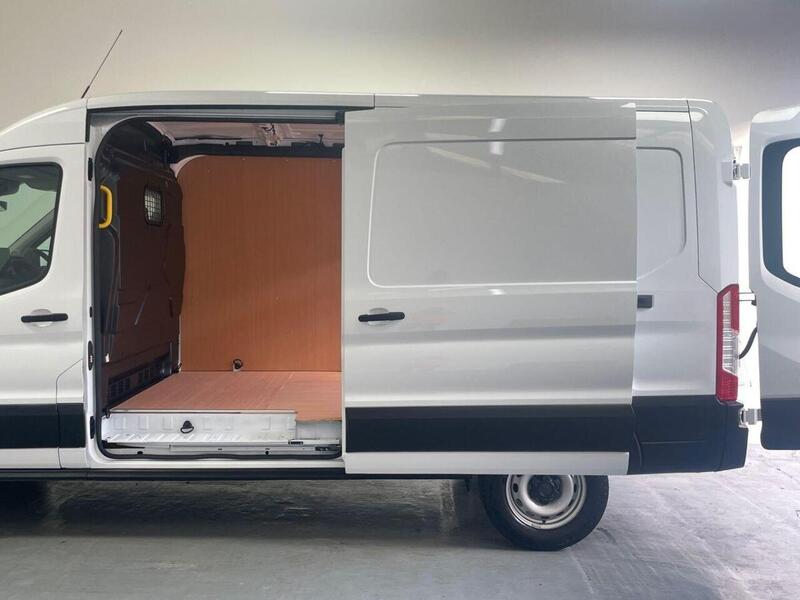 Ford Transit 2.0 350 EcoBlue Leader RWD L3 H2 Euro 6 (s/s) 5dr