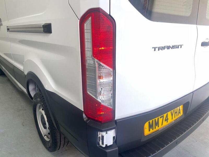 Ford Transit 2.0 350 EcoBlue Leader RWD L3 H2 Euro 6 (s/s) 5dr