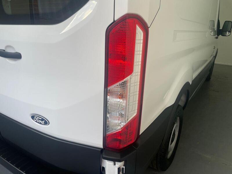 Ford Transit 2.0 350 EcoBlue Leader RWD L3 H2 Euro 6 (s/s) 5dr