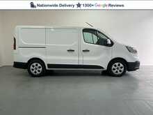 Renault Trafic E-Tech Trafic E-Tech SL30 52kWh Advance Panel Van 5dr Electric Auto L1 H1 (122 ps) 