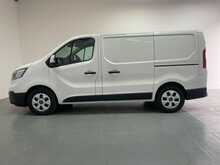 Renault Trafic E-Tech Trafic E-Tech SL30 52kWh Advance Panel Van 5dr Electric Auto L1 H1 (122 ps) 