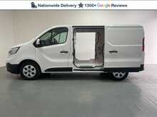 Renault Trafic E-Tech Trafic E-Tech SL30 52kWh Advance Panel Van 5dr Electric Auto L1 H1 (122 ps) 