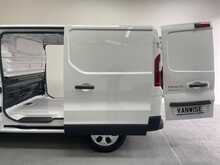 Renault Trafic E-Tech Trafic E-Tech SL30 52kWh Advance Panel Van 5dr Electric Auto L1 H1 (122 ps) 