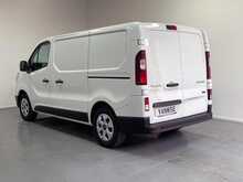 Renault Trafic E-Tech Trafic E-Tech SL30 52kWh Advance Panel Van 5dr Electric Auto L1 H1 (122 ps) 