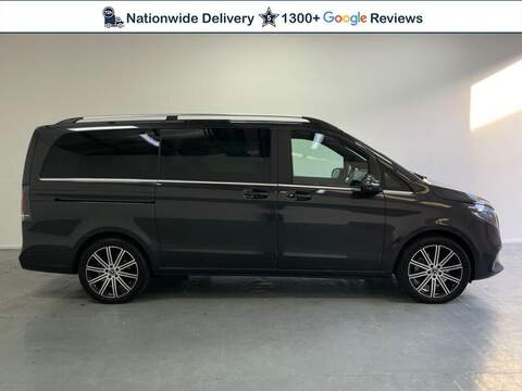 Mercedes-Benz V Class, V Class 2.0 V220d Premium G-Tronic+ Euro 6 (s/s) 5dr (8 Seat, Long)